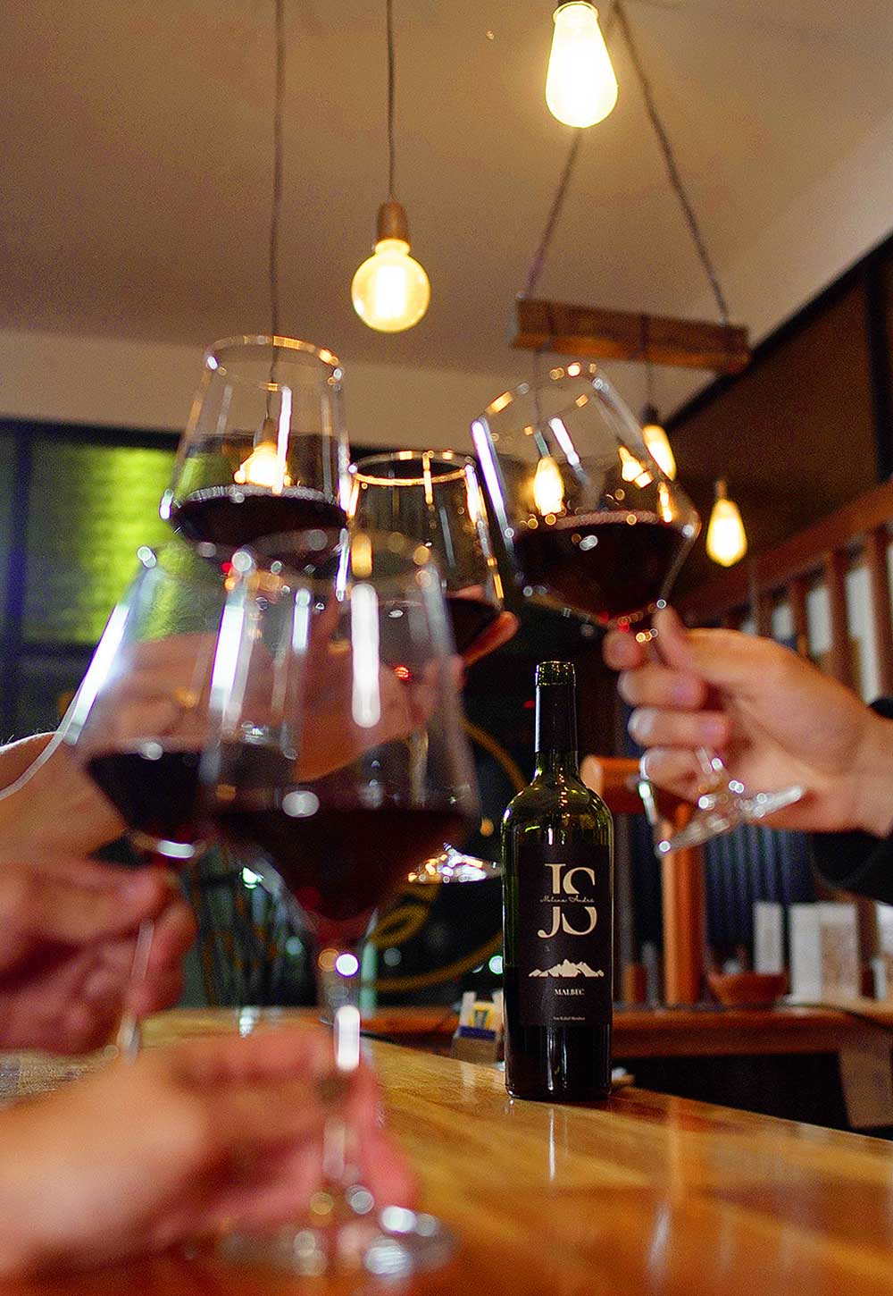 JS Molina André Wines