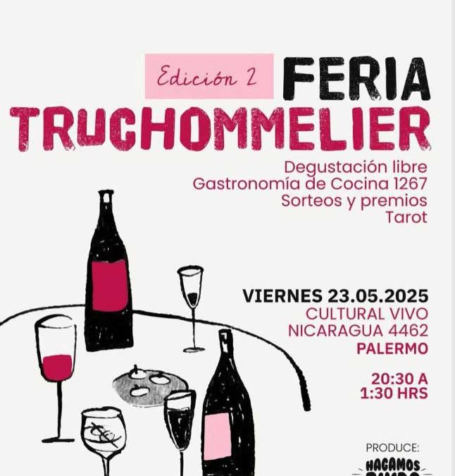 Feria Truchommelier
