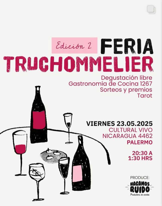 Feria Truchommelier