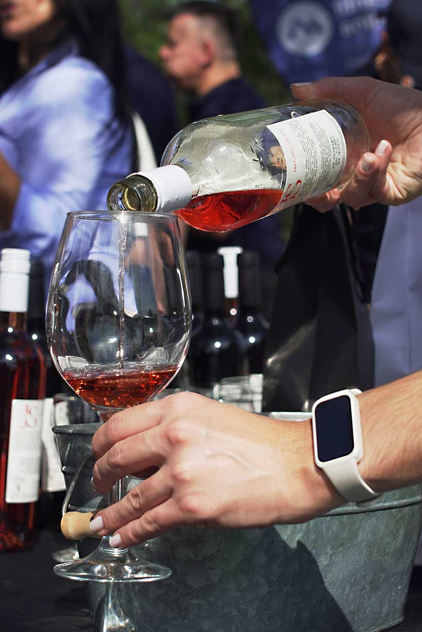 Evento Estancias Golf Club de Pilar