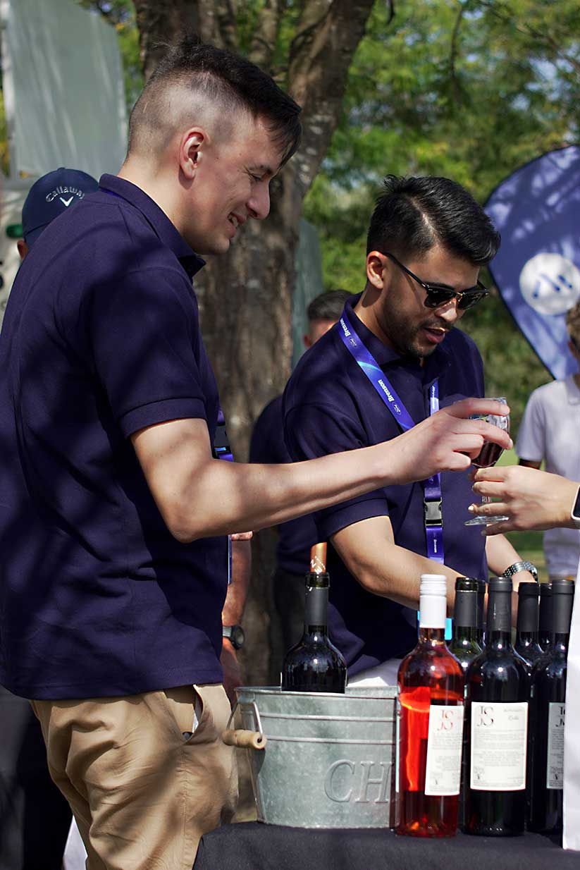 Evento Estancias Golf Club de Pilar