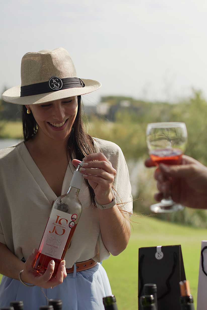 Evento Estancias Golf Club de Pilar