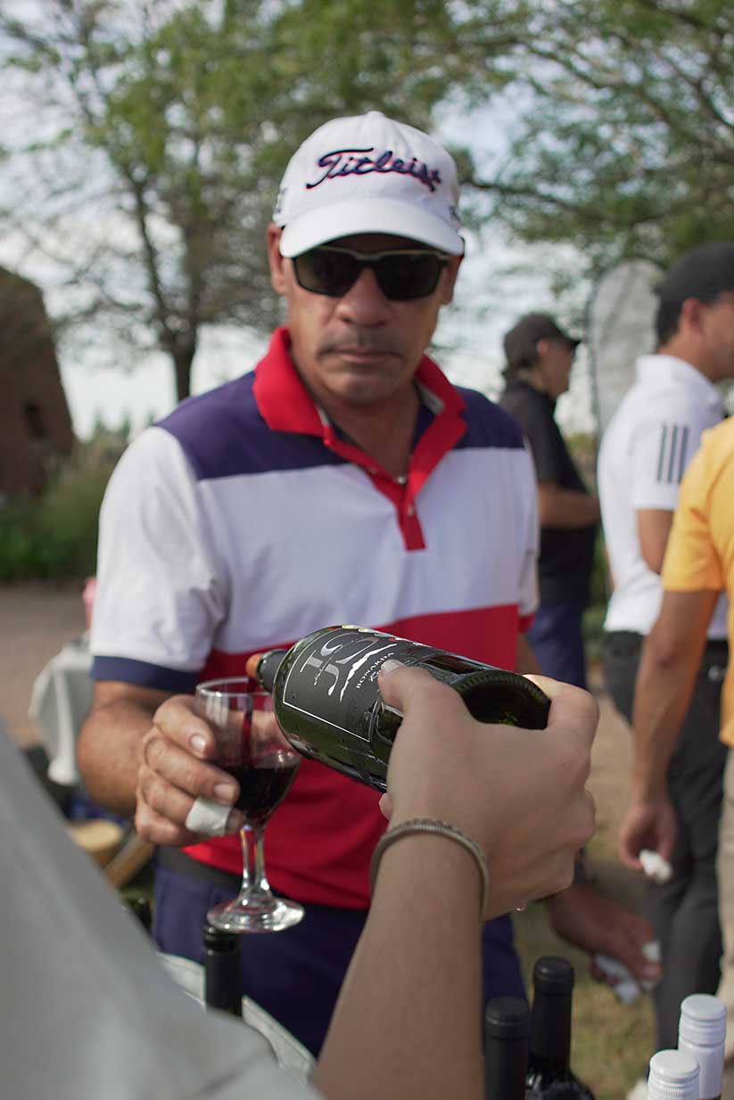 Evento Estancias Golf Club de Pilar