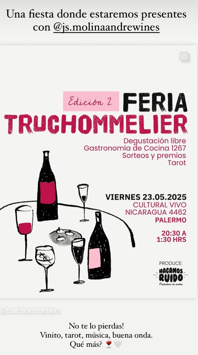 Feria Truchommelier